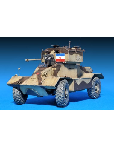 AEC Mk.II ARMOURED CAR