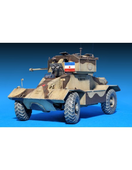 AEC Mk.II ARMOURED CAR