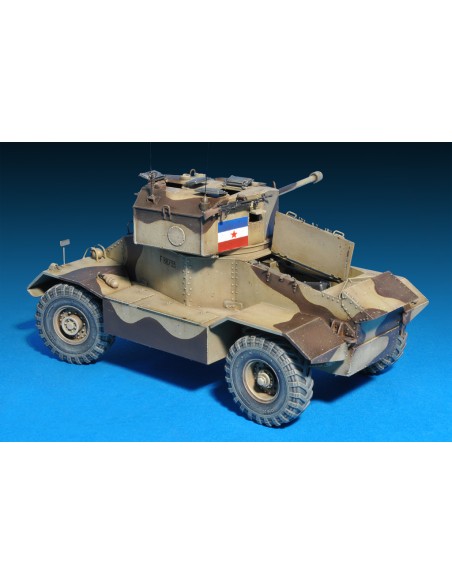AEC Mk.II ARMOURED CAR