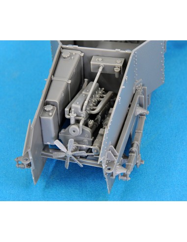 AEC Mk.II ARMOURED CAR