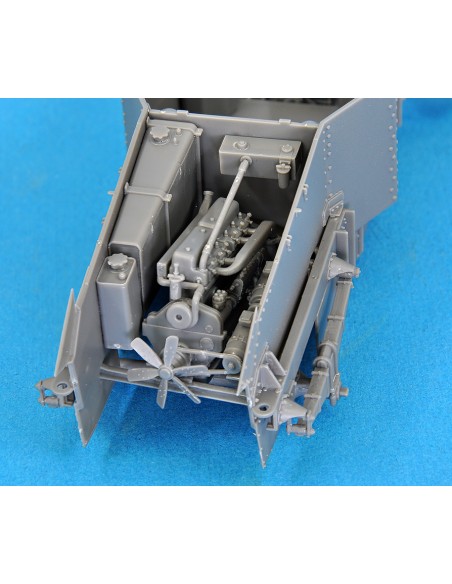 AEC Mk.II ARMOURED CAR