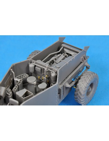 AEC Mk.II ARMOURED CAR