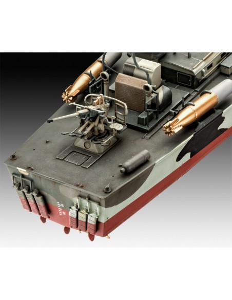 PT-579/PT-588 PATROL TORPEDO BOAT