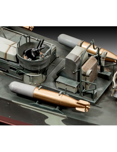 PT-579/PT-588 PATROL TORPEDO BOAT