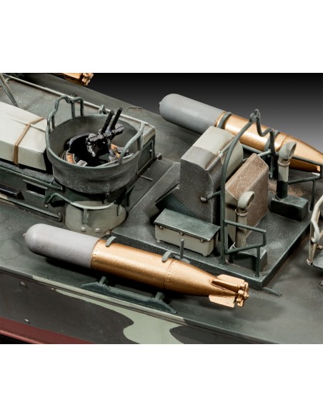 PT-579/PT-588 PATROL TORPEDO BOAT