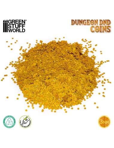 MONEDAS DUNGEONS AND DRAGONS