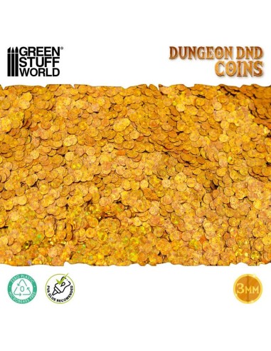 MONEDAS DUNGEONS AND DRAGONS