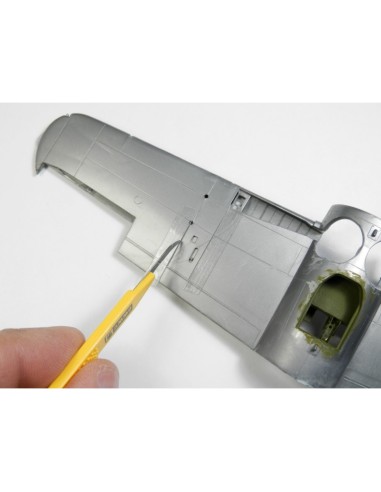 CINTA DE TRAZADO - BORDE RECTO (5mm X 3M)