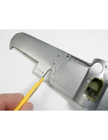 CINTA DE TRAZADO - BORDE RECTO (5mm X 3M)