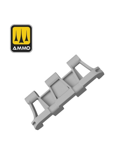 1/72 PANZER III/IV INICIAL. UTILIZADO ENTRE...