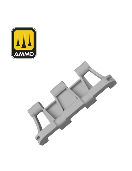 1/72 PANZER III/IV INICIAL. UTILIZADO ENTRE 1939 Y 1942