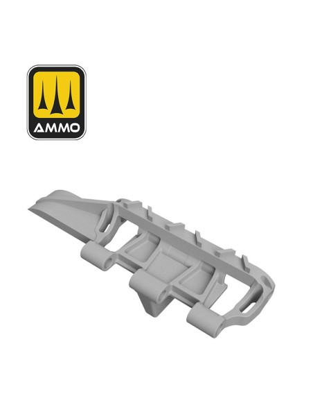 1/72 PANZER III/IV TARDÍO WINTERKETTEN. UTILIZADO ENTRE 1942 Y 1945