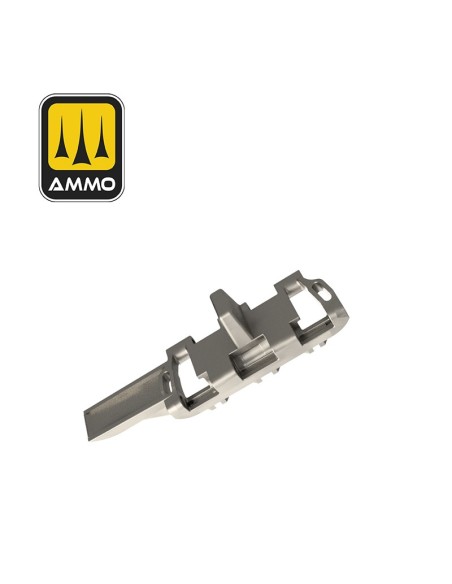 1/72 PANZER III/IV TARDÍO WINTERKETTEN. UTILIZADO ENTRE 1942 Y 1945