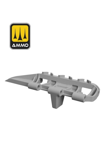 1/72 PANZER III/IV TARDÍO WINTERKETTEN....