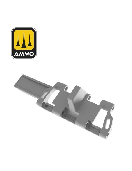 1/72 PANZER III/IV TARDÍO WINTERKETTEN. UTILIZADO ENTRE 1942 Y 1945