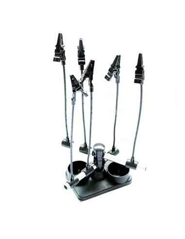 SOPORTES PARA PINTAR PIEZAS PEQUEÑAS