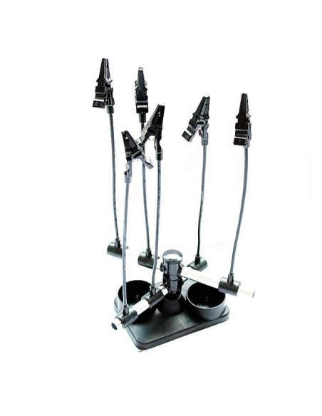 SOPORTES PARA PINTAR PIEZAS PEQUEÑAS