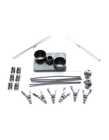 SOPORTES PARA PINTAR PIEZAS PEQUEÑAS