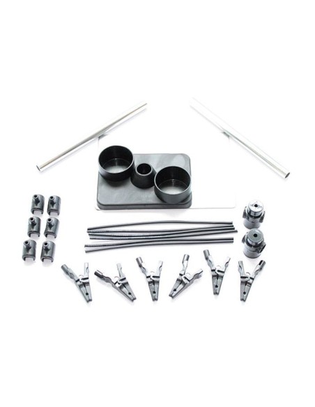 SOPORTES PARA PINTAR PIEZAS PEQUEÑAS