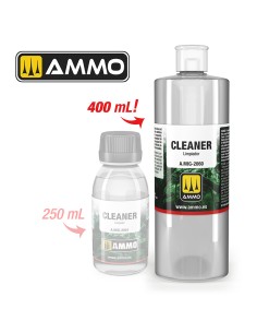 LIMPIADOR / CLEANER (400 ml) 2