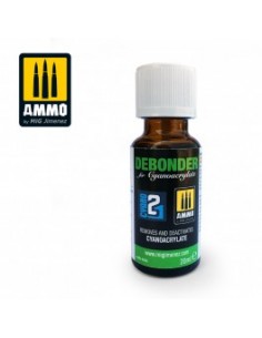 LIMPIADOR DE CIANOACRILATO (20ml)