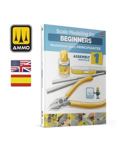 MODELISMO PARA PRINCIPIANTES - VOL.1 MONTAJE (INGLÉS,...