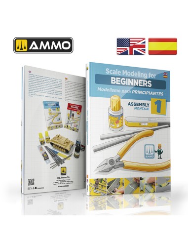 MODELISMO PARA PRINCIPIANTES - VOL.1 MONTAJE...