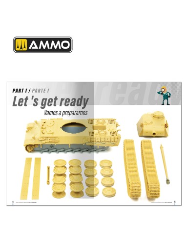 MODELISMO PARA PRINCIPIANTES - VOL.1 MONTAJE...