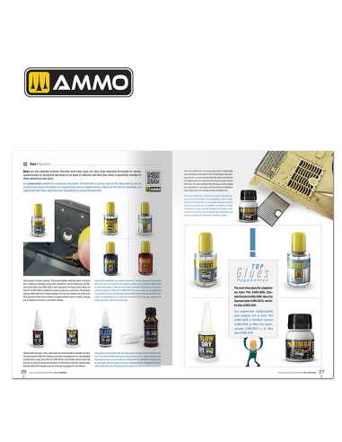 MODELISMO PARA PRINCIPIANTES - VOL.1 MONTAJE...