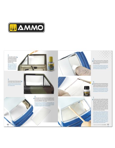 MODELISMO PARA PRINCIPIANTES - VOL.1 MONTAJE...