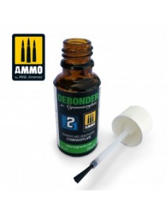 LIMPIADOR DE CIANOACRILATO (20ml) 2