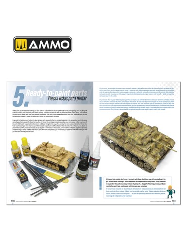 MODELISMO PARA PRINCIPIANTES - VOL.1 MONTAJE...