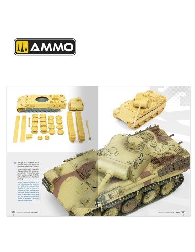 MODELISMO PARA PRINCIPIANTES - VOL.1 MONTAJE...