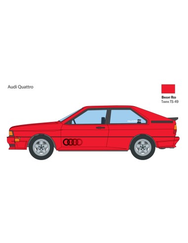 Audi Quattro