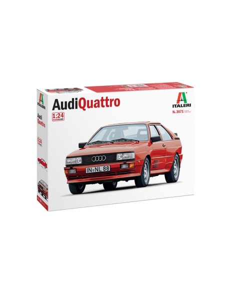 Audi Quattro