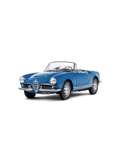 Alfa Romeo Giulia 1600 Spider