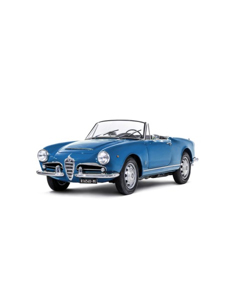 Alfa Romeo Giulia 1600 Spider