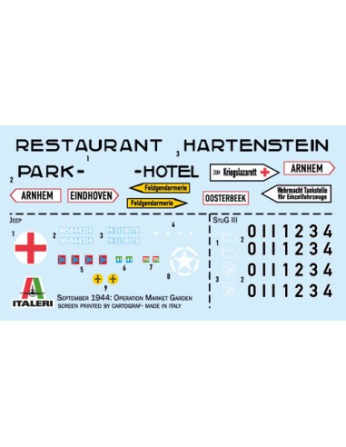 Market Garden: Hotel Hartenstein