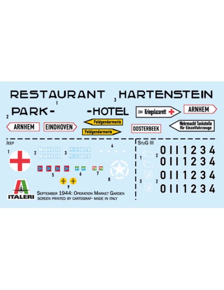 Market Garden: Hotel Hartenstein