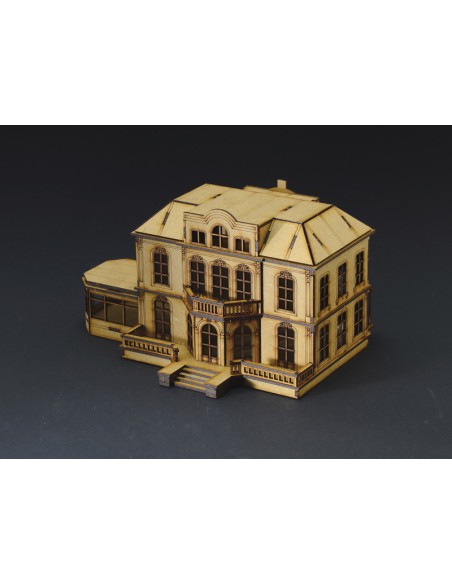 Market Garden: Hotel Hartenstein