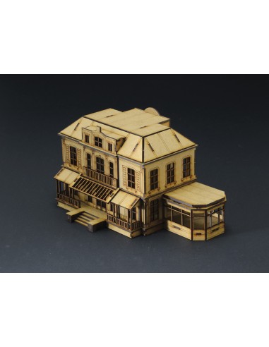 Market Garden: Hotel Hartenstein