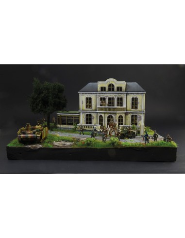 Market Garden: Hotel Hartenstein