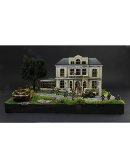 Market Garden: Hotel Hartenstein