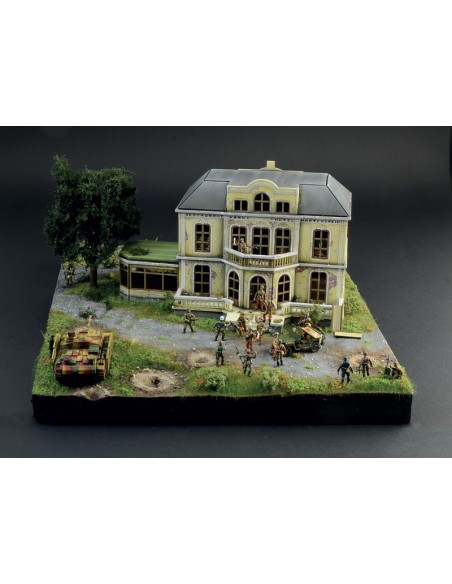 Market Garden: Hotel Hartenstein