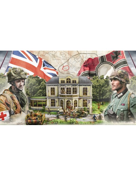 Market Garden: Hotel Hartenstein