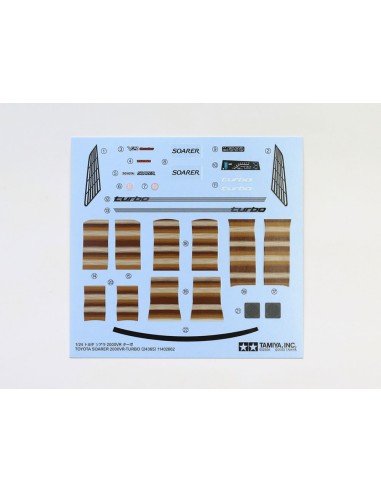 Toyota Soarer 2000VR Turbo