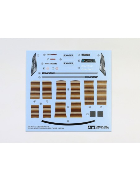 Toyota Soarer 2000VR Turbo