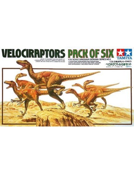VELOCIRATOPS