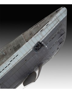 German Submarine Type IX C (U67/U154) 2