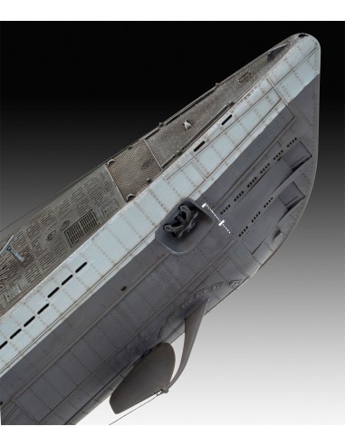 German Submarine Type IX C (U67/U154)